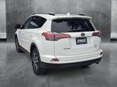Thumbnail of 2018 Super White Toyota RAV4