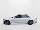 Thumbnail of 2025 MANUFAKTUR Moonlight White Metallic Mercedes-Benz S-Class