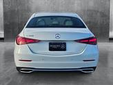 Thumbnail of 2025 Polar White Mercedes-Benz C-Class