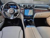 Thumbnail of 2025 Polar White Mercedes-Benz C-Class