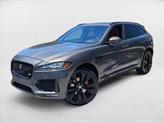 Photo of 2017 Ammonite Gray Meta Jaguar F-PACE