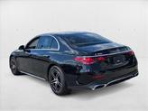 Thumbnail of 2025 Black Mercedes-Benz E-Class