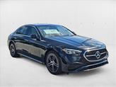 Thumbnail of 2025 Black Mercedes-Benz E-Class