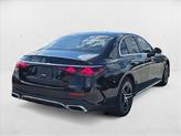 Thumbnail of 2025 Black Mercedes-Benz E-Class