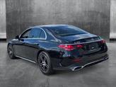 Thumbnail of 2025 Black Mercedes-Benz E-Class