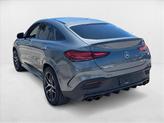 Thumbnail of 2025 Selenite Grey Metallic Mercedes-Benz AMG GLE 53