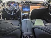 Thumbnail of 2025 Black Mercedes-Benz GLC 350e