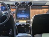Thumbnail of 2025 Black Mercedes-Benz GLC 350e