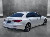 Thumbnail of 2025 Polar White Mercedes-Benz C-Class