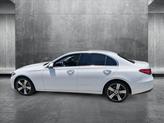 Thumbnail of 2025 Polar White Mercedes-Benz C-Class
