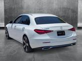 Thumbnail of 2025 Polar White Mercedes-Benz C-Class
