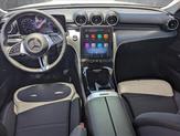 Thumbnail of 2025 Polar White Mercedes-Benz C-Class