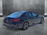 Thumbnail of 2025 Black Mercedes-Benz C-Class