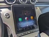 Thumbnail of 2025 Black Mercedes-Benz C-Class