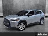 Photo of 2024 Sonic Silver Toyota Corolla Cross