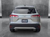 Thumbnail of 2024 Sonic Silver Toyota Corolla Cross