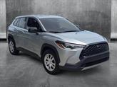 Thumbnail of 2024 Sonic Silver Toyota Corolla Cross