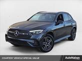 Photo of 2025 Graphite Grey Metallic Mercedes-Benz GLC 300