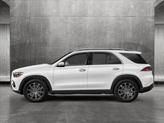 Thumbnail of 2025 Polar White Mercedes-Benz GLE 350