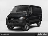 Photo of 2025 Jet Black Mercedes-Benz Sprinter 2500