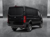 Thumbnail of 2025 Jet Black Mercedes-Benz Sprinter 2500