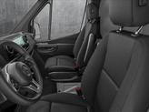 Thumbnail of 2025 Jet Black Mercedes-Benz Sprinter 2500