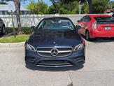 Thumbnail of 2018 Lunar Blue Metallic Mercedes-Benz E-Class