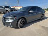 Thumbnail of 2022 Platinum Gray Metallic Volkswagen Jetta