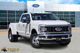 Photo of 2025 Star White Ford F-350