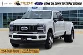 Thumbnail of 2025 Star White Ford F-350