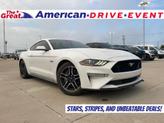 Photo of 2022 Oxford White Ford Mustang