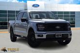 Photo of 2025 Iconic Silver Metallic Ford F-150