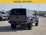 Thumbnail of 2021 Granite Crystal Clearcoat Metallic Jeep Gladiator
