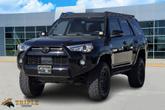 Thumbnail of 2021 Black Toyota 4Runner