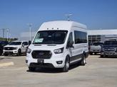 Thumbnail of 2025 Oxford White Ford Transit-350