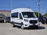 Photo of 2025 Oxford White Ford Transit-350