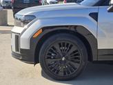 Thumbnail of 2025 Shimmering Silver Hyundai SANTA FE HEV