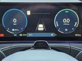 Thumbnail of 2025 Shimmering Silver Hyundai SANTA FE HEV