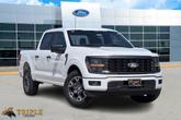 Photo of 2025 Oxford White Ford F-150
