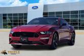 Thumbnail of 2023 Rapid Red Metallic Tinted Clearcoat Ford Mustang