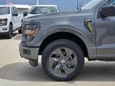 Thumbnail of 2025 Carbonized Gray Metallic Ford F-150