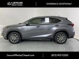 Thumbnail of 2020 Gray Pearl Lexus NX 300