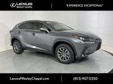 Photo of 2020 Gray Pearl Lexus NX 300