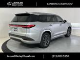 Thumbnail of 2025 Celestial Silver Lexus TX 350