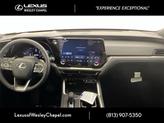 Thumbnail of 2025 Celestial Silver Lexus TX 350