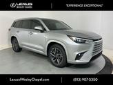 Photo of 2025 Celestial Silver Lexus TX 350