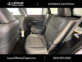 Thumbnail of 2025 Celestial Silver Lexus TX 350