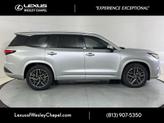 Thumbnail of 2025 Celestial Silver Lexus TX 350