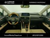 Thumbnail of 2021 Atomic Silver Lexus RX 350