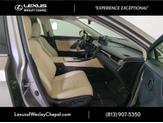 Thumbnail of 2021 Atomic Silver Lexus RX 350
